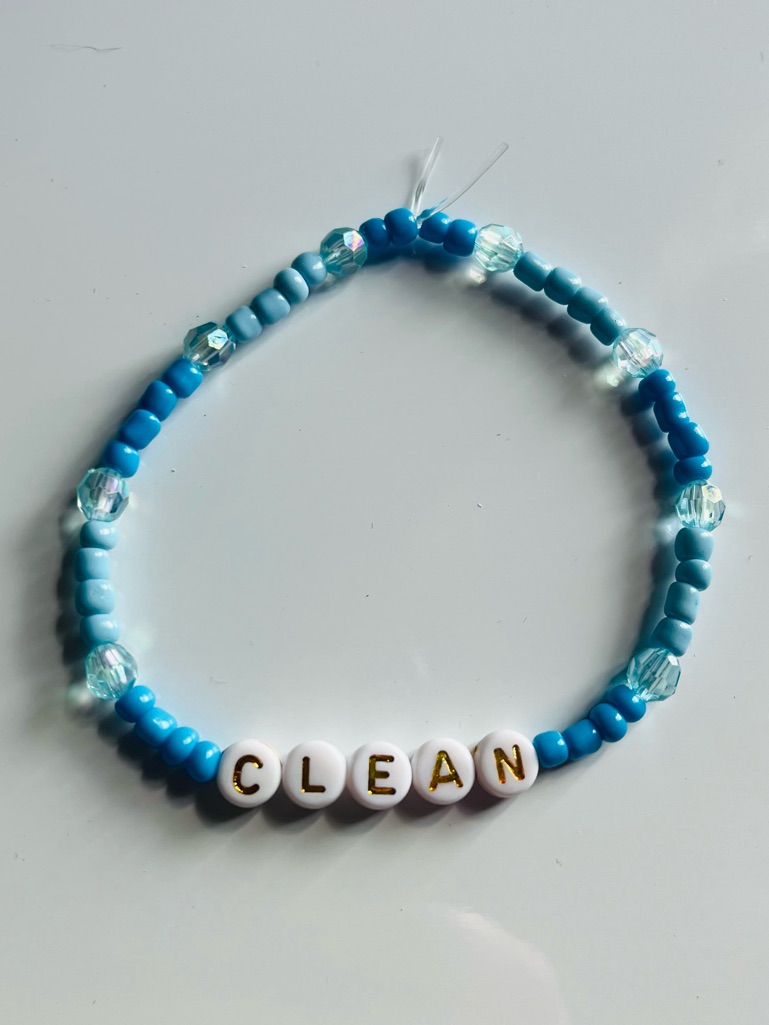 Taylor Swift Friendship Bracelet Eras Tour 1989 Clean
